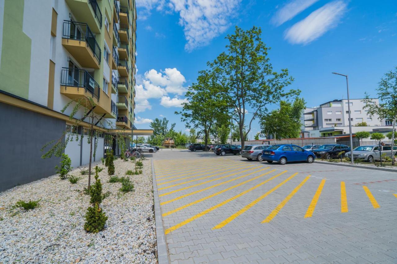 Myflat Top Panorama 909 Apartment Шиофок Экстерьер фото